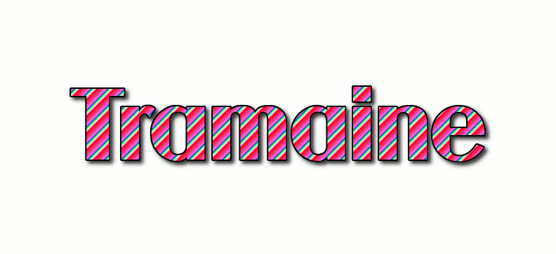 Tramaine شعار