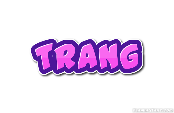 Trang Logotipo