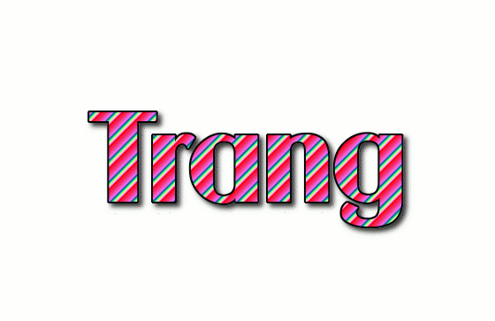 Trang ロゴ