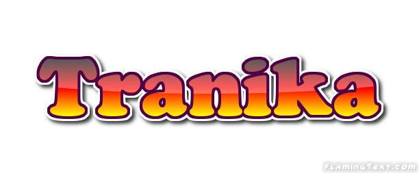 Tranika Logotipo