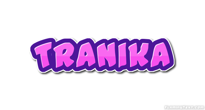 Tranika Logo