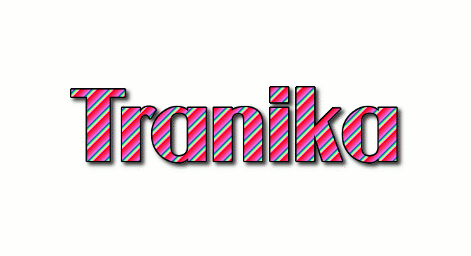 Tranika Logotipo