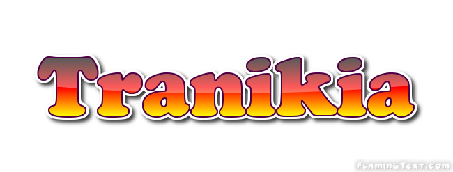 Tranikia شعار