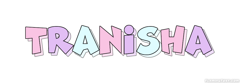 Tranisha Logo