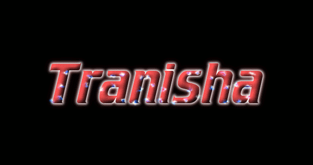Tranisha Лого