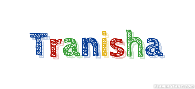 Tranisha Logo