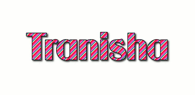 Tranisha شعار