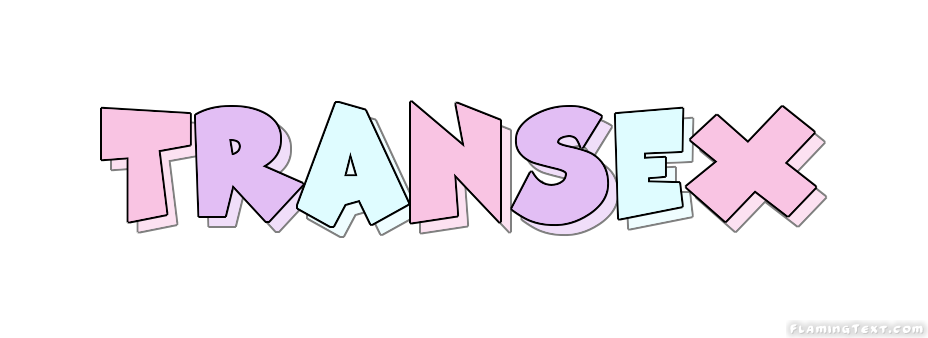 Transex شعار