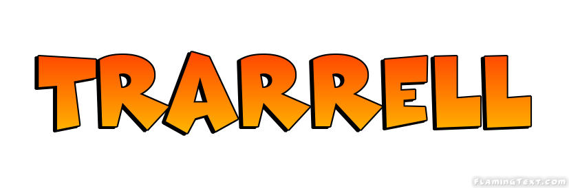 Trarrell شعار