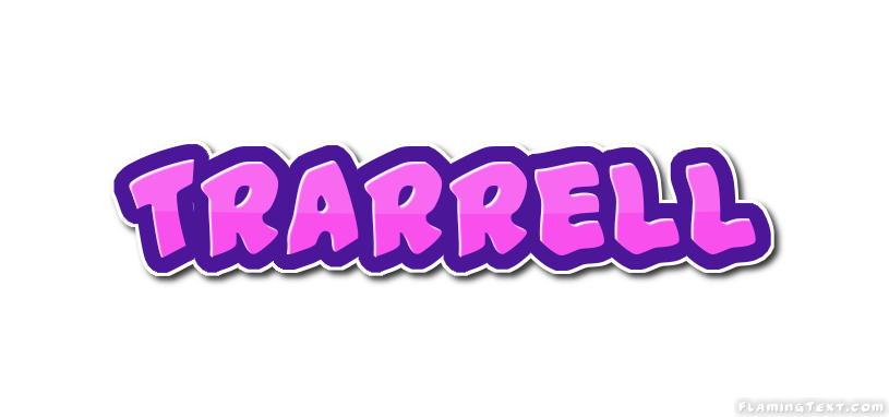 Trarrell Logo