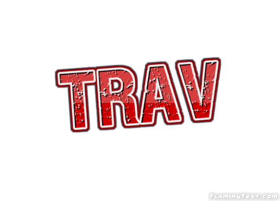 Trav Лого