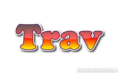Trav ロゴ