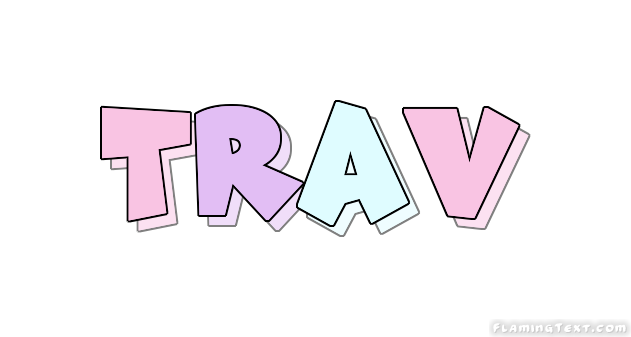 Trav Logo