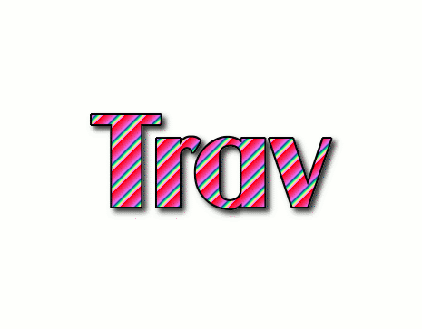 Trav ロゴ