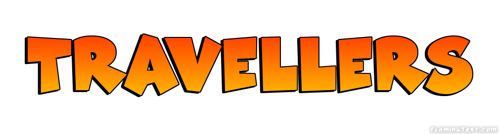 Travellers Лого