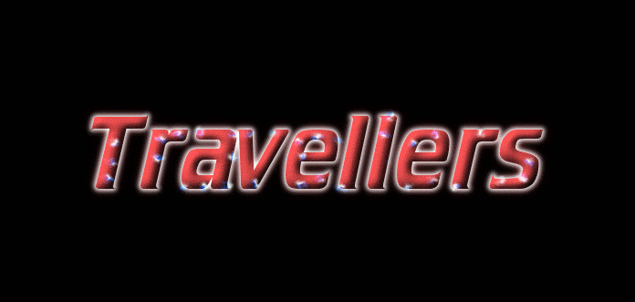 Travellers ロゴ
