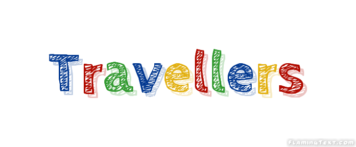 Travellers Лого