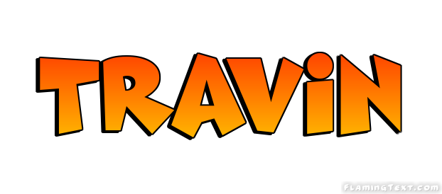 Travin Лого