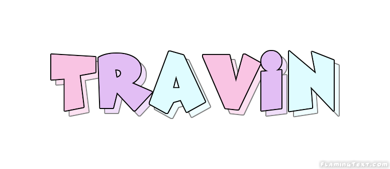 Travin 徽标