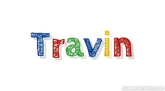 Travin Logo
