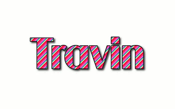 Travin ロゴ