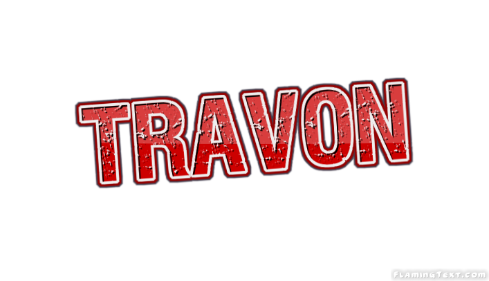 Travon ロゴ