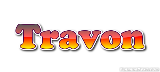 Travon Лого