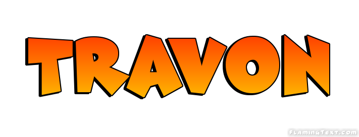 Travon ロゴ