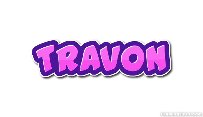 Travon ロゴ