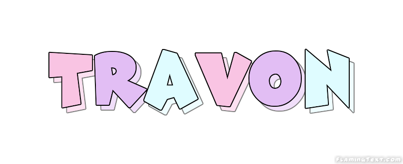 Travon 徽标