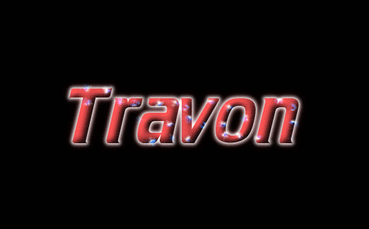 Travon ロゴ