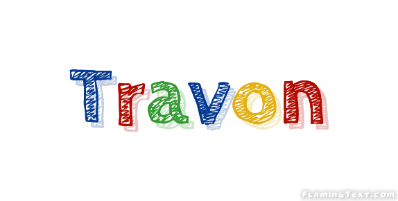 Travon Лого