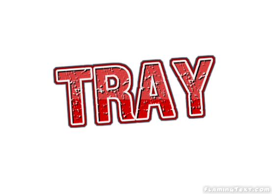 Tray شعار