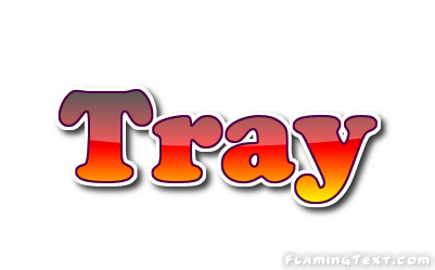 Tray شعار