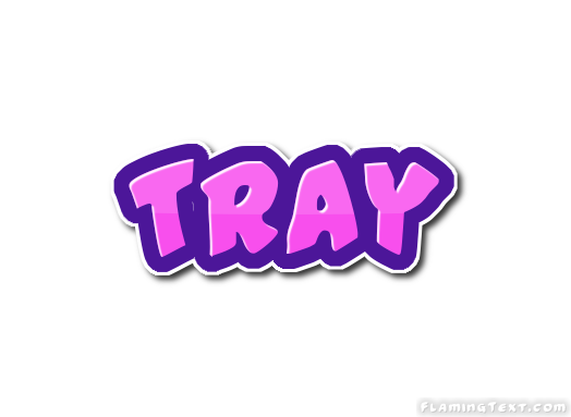 Tray شعار