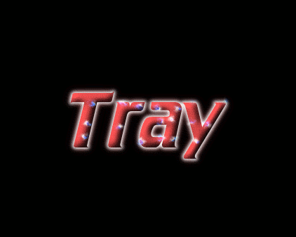 Tray ロゴ