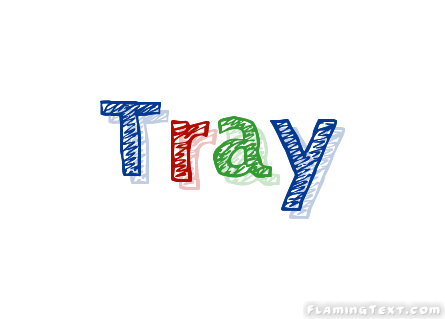 Tray Logo