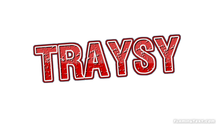 Traysy ロゴ