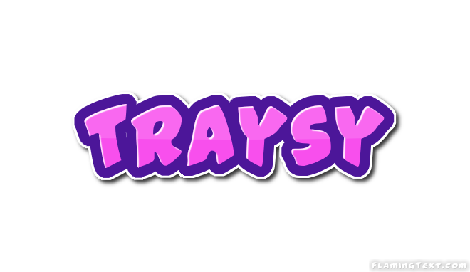 Traysy ロゴ
