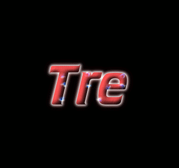 Tre Logo | Free Name Design Tool from Flaming Text