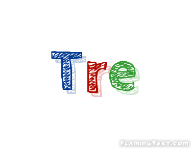 Tre Logo