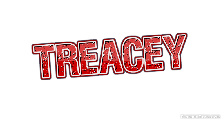 Treacey 徽标