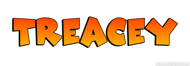 Treacey Лого