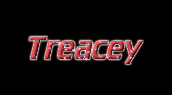 Treacey 徽标