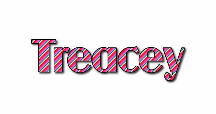 Treacey ロゴ