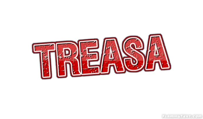 Treasa Logotipo