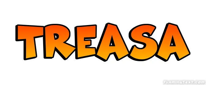 Treasa Logotipo
