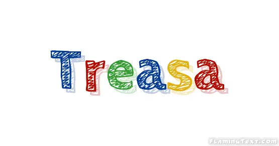 Treasa Logotipo