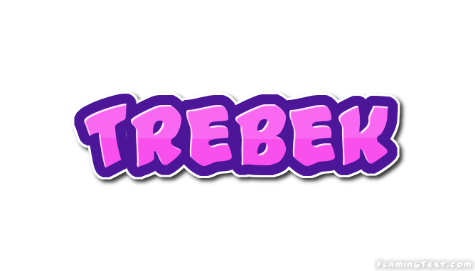 Trebek Logo