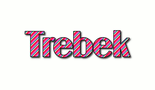 Trebek Logotipo